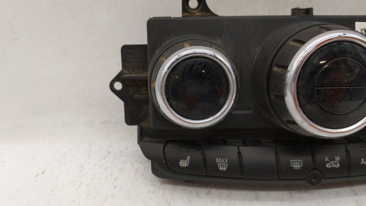 2018 Mini Cooper Countryman Climate Control Module Temperature AC/Heater Replacement P/N:20270621 Fits OEM Used Auto Parts