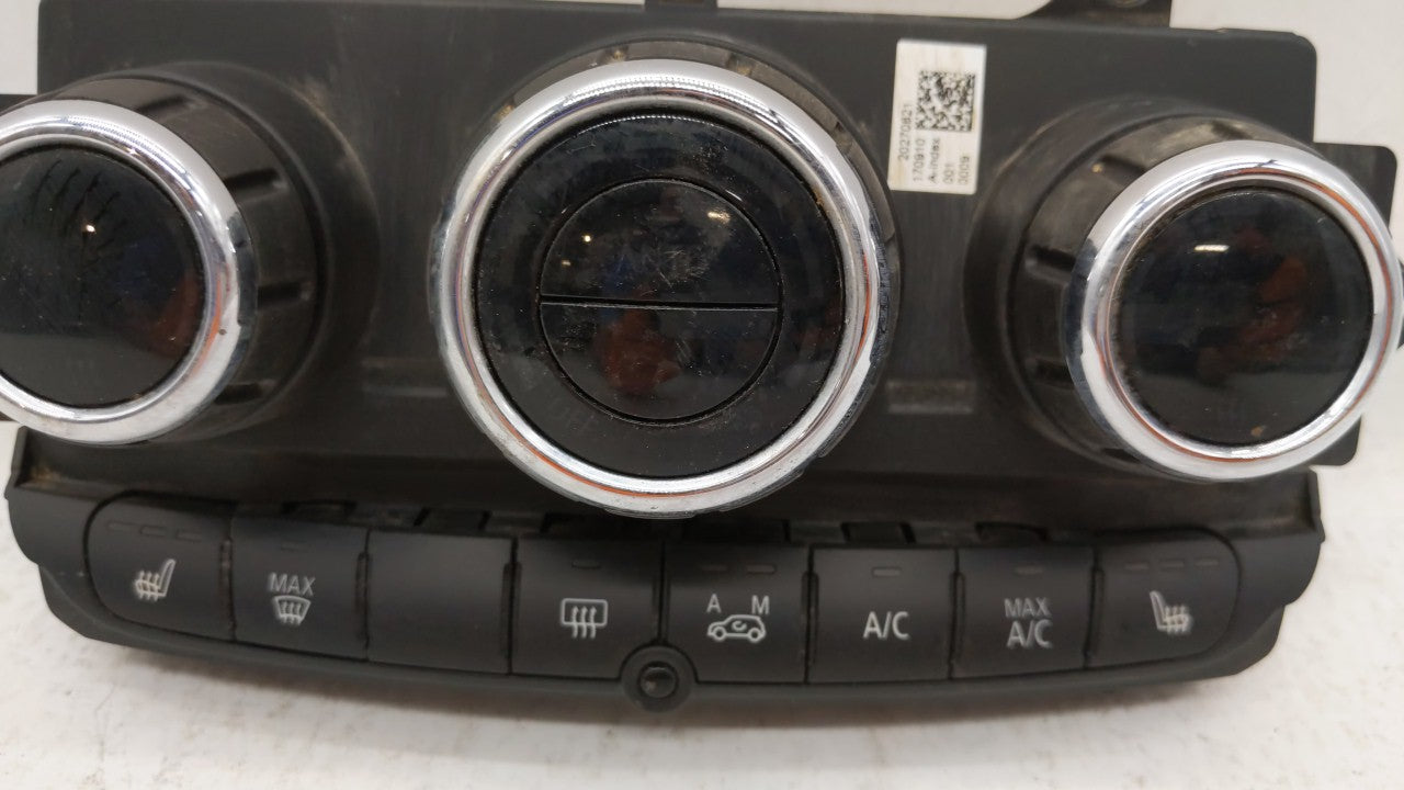 2018 Mini Cooper Countryman Climate Control Module Temperature AC/Heater Replacement P/N:20270621 Fits OEM Used Auto Parts -