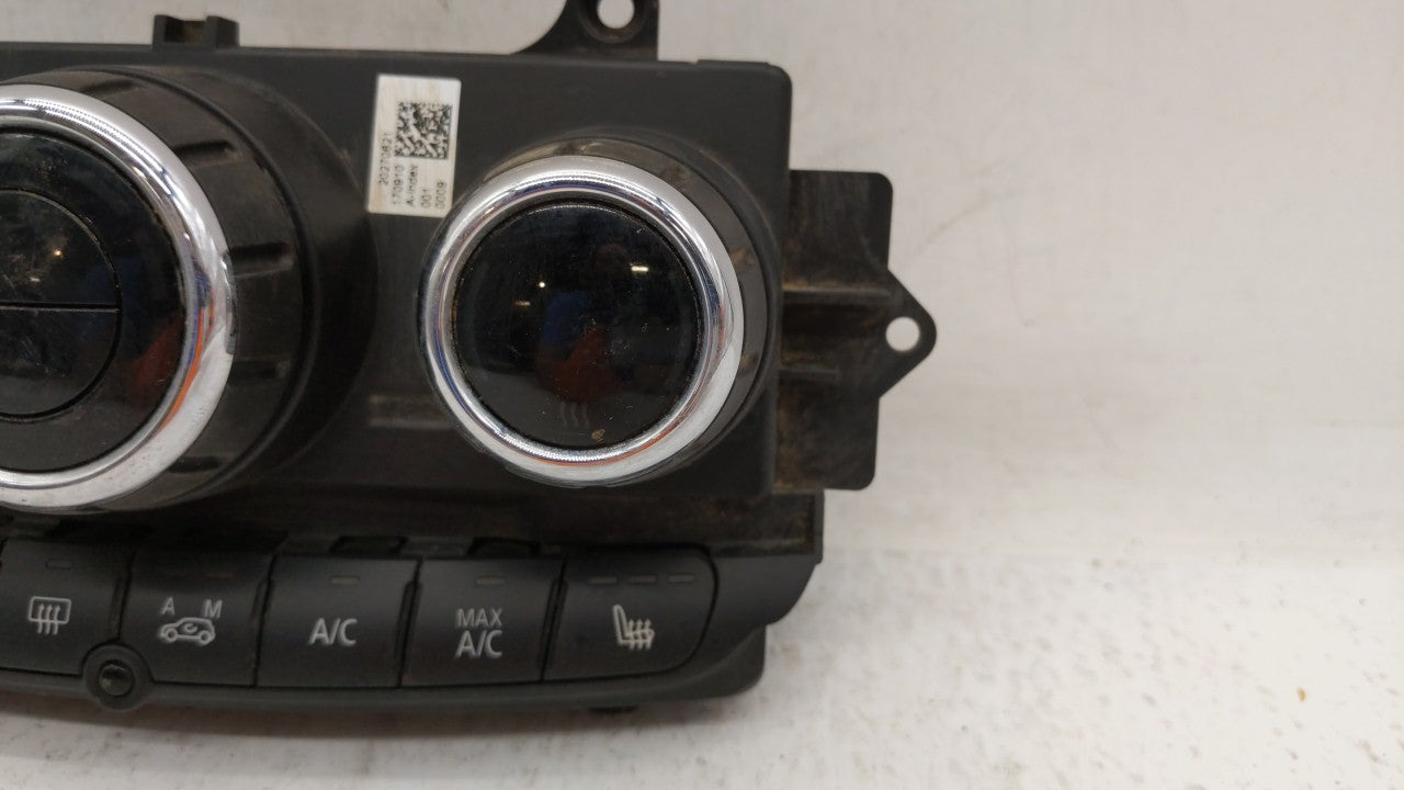 2018 Mini Cooper Countryman Climate Control Module Temperature AC/Heater Replacement P/N:20270621 Fits OEM Used Auto Parts -