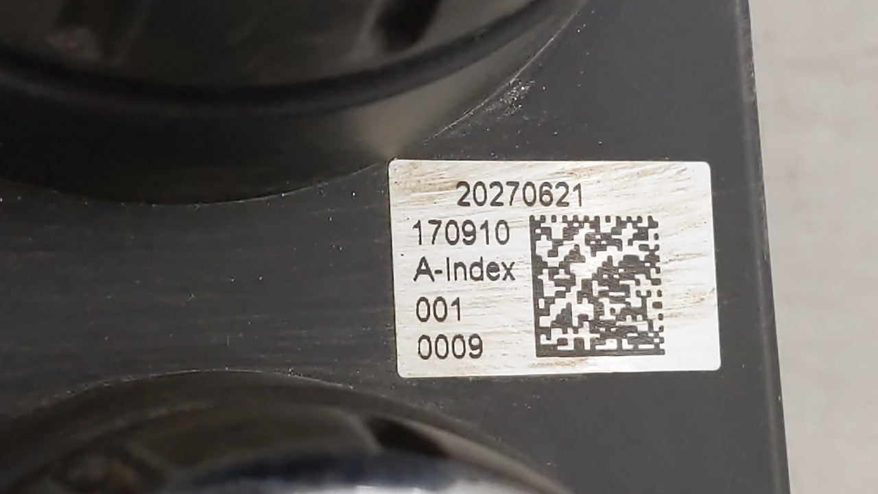 2018 Mini Cooper Countryman Climate Control Module Temperature AC/Heater Replacement P/N:20270621 Fits OEM Used Auto Parts -