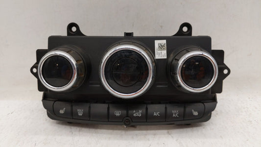 2017-2019 Mini Cooper Countryman Climate Control Module Temperature AC/Heater Replacement P/N:6131 9334605 61319334605 Fits 