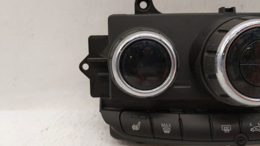 2017-2019 Mini Cooper Countryman Climate Control Module Temperature AC/Heater Replacement P/N:6131 9334605 61319334605 Fits OEM Used Auto Parts