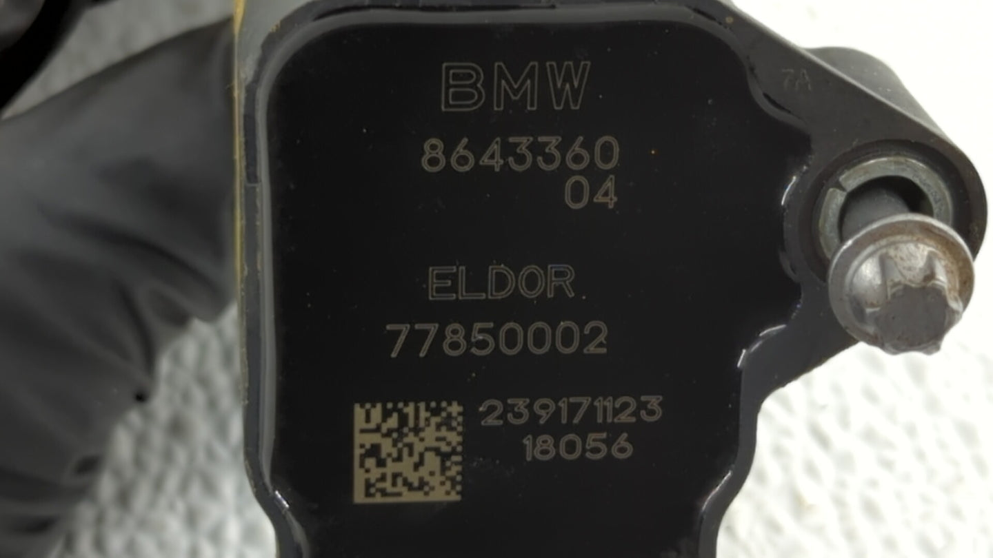 2018 Mini Cooper Countryman Ignition Coil Igniter Pack - Oemusedautoparts1.com