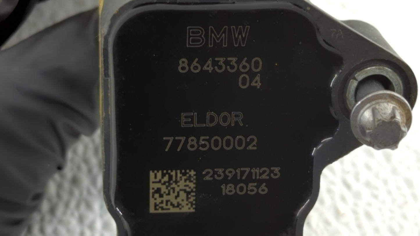 2018 Mini Cooper Countryman Ignition Coil Igniter Pack - Oemusedautoparts1.com