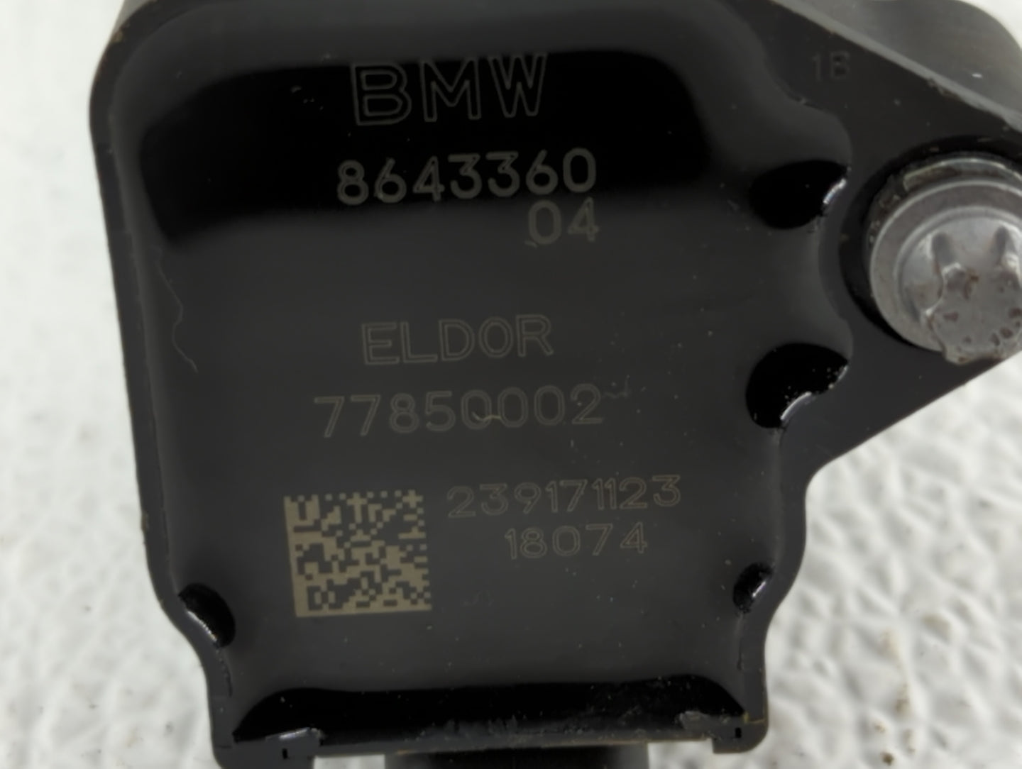 2018 Mini Cooper Countryman Ignition Coil Igniter Pack - Oemusedautoparts1.com