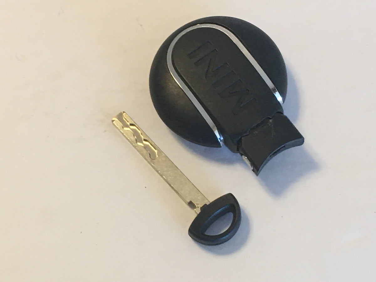 2018 Mini Cooper Countryman Keyless Entry Remote Nbgidgng1 4 Buttons - Oemusedautoparts1.com