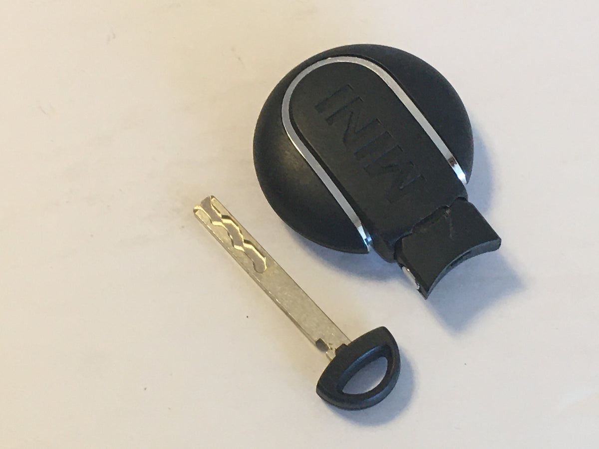 2018 Mini Cooper Countryman Keyless Entry Remote Nbgidgng1 4 Buttons - Oemusedautoparts1.com