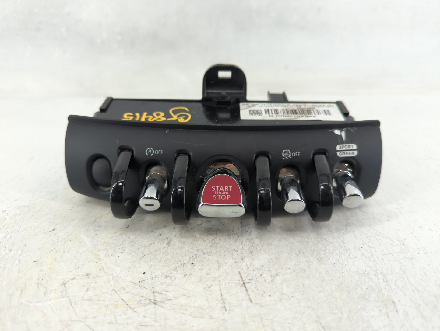 2017-2019 Mini Cooper Countryman Master Power Window Switch Replacement Driver Side Left P/N:683821003D 6131 6838210-03 Fits