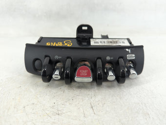 compare product 2017-2019 Mini Cooper Countryman Master Power Window Switch Replacement Driver Side Left P/N:683821003D 6131 6838210-03 Fits OEM Used Auto Parts