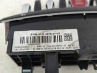 2017-2019 Mini Cooper Countryman Master Power Window Switch Replacement Driver Side Left P/N:683821003D 6131 6838210-03 Fits