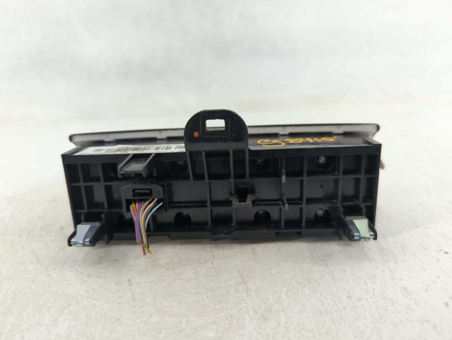 2017-2019 Mini Cooper Countryman Master Power Window Switch Replacement Driver Side Left P/N:683821003D 6131 6838210-03 Fits