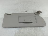 2018 Mitsubishi Eclipse Cross Sun Visor Shade Replacement Passenger Right Mirror Fits OEM Used Auto Parts - Oemusedautoparts