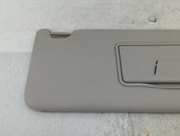 2018 Mitsubishi Eclipse Cross Sun Visor Shade Replacement Passenger Right Mirror Fits OEM Used Auto Parts - Oemusedautoparts