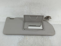 2018 Mitsubishi Eclipse Cross Sun Visor Shade Replacement Passenger Right Mirror Fits OEM Used Auto Parts - Oemusedautoparts