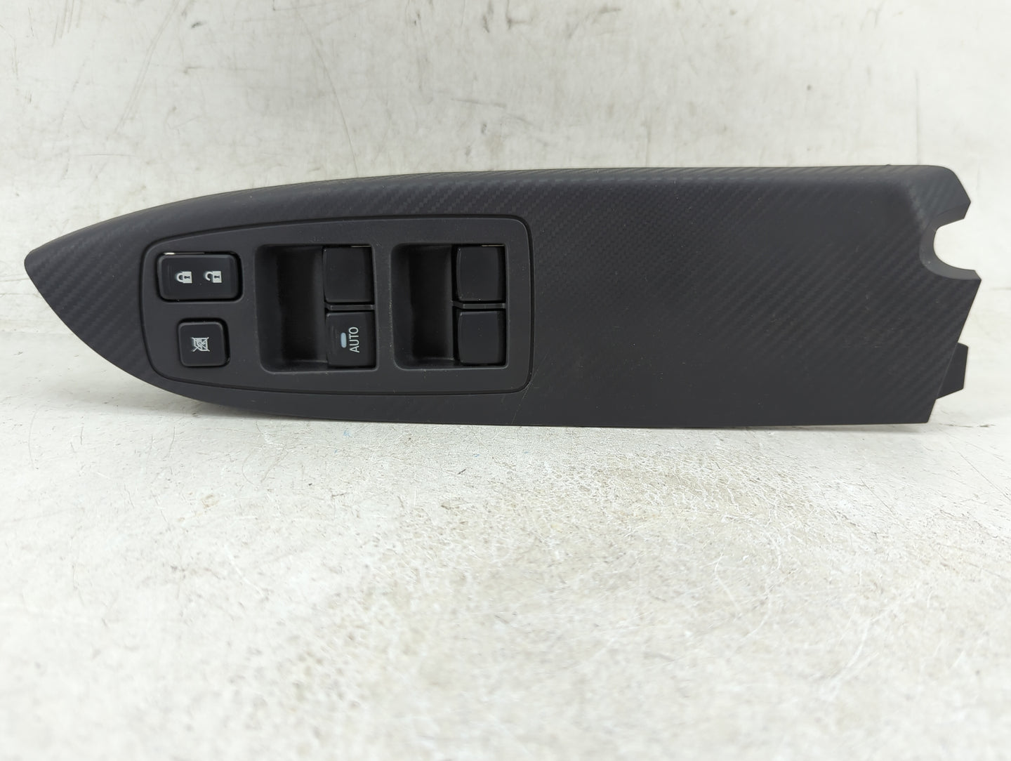 2018 Mitsubishi Eclipse Cross Master Power Window Switch Replacement Driver Side Left P/N:8608A323 Fits OEM Used Auto Parts 