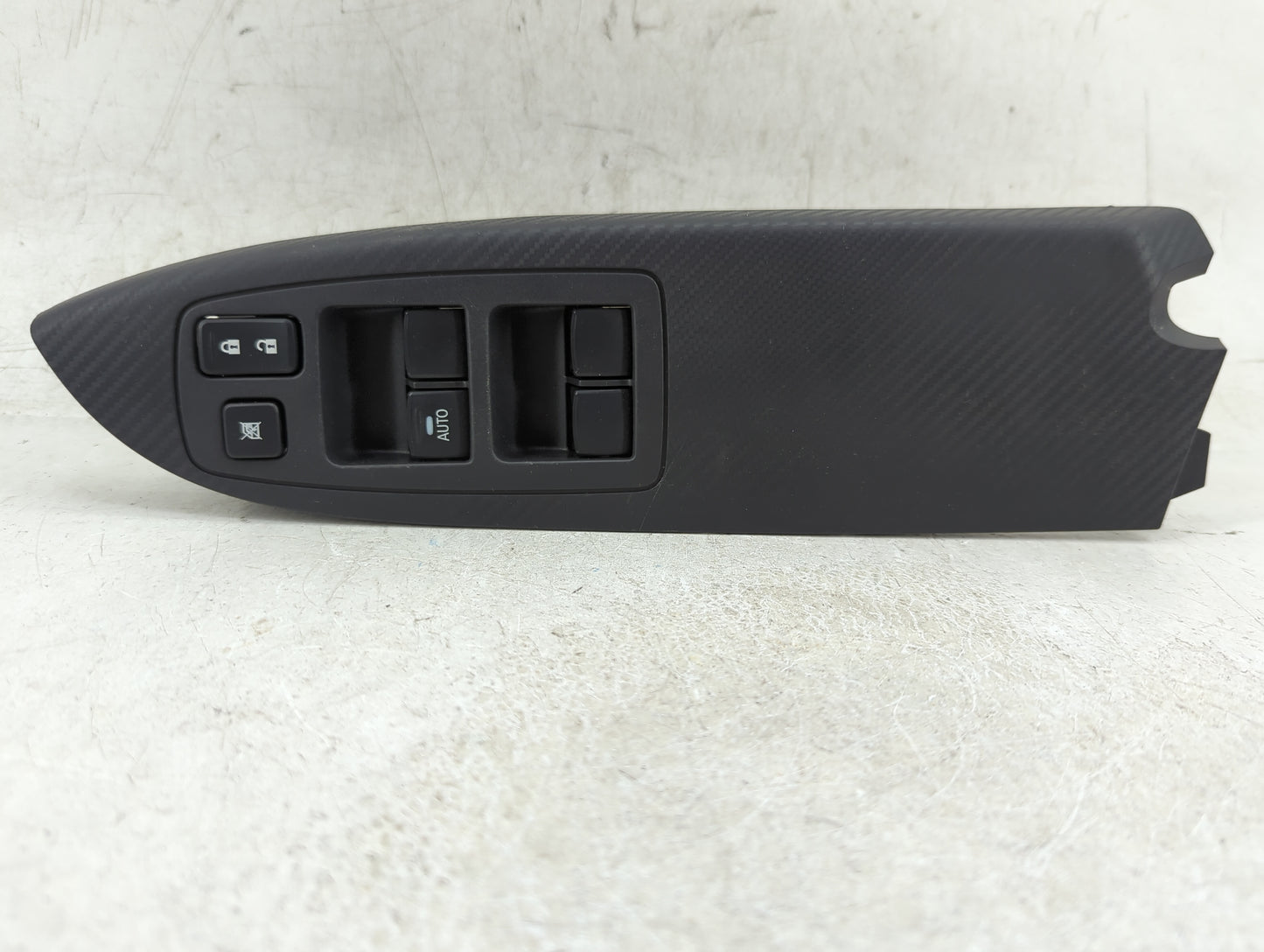 2018 Mitsubishi Eclipse Cross Master Power Window Switch Replacement Driver Side Left P/N:8608A323 Fits OEM Used Auto Parts 