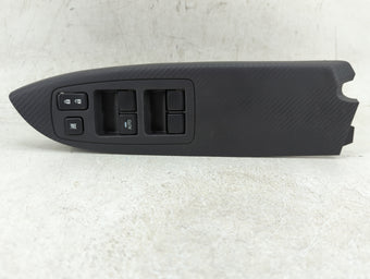 compare product 2018 Mitsubishi Eclipse Cross Master Power Window Switch Replacement Driver Side Left P/N:8608A323 Fits OEM Used Auto Parts