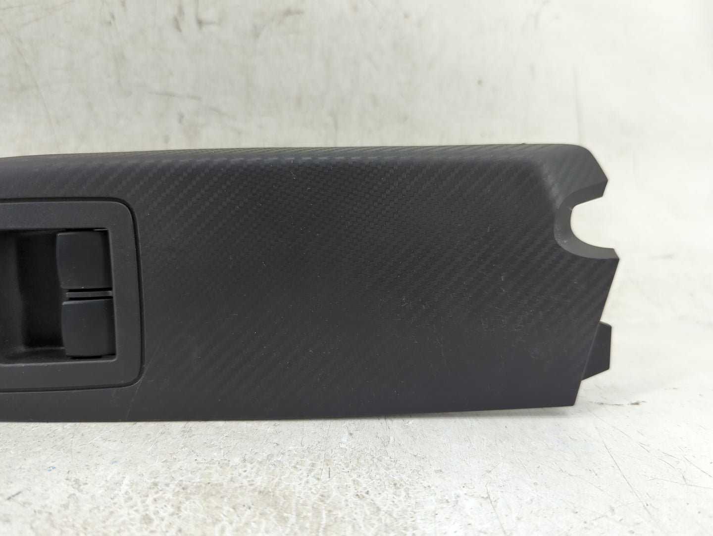 2018 Mitsubishi Eclipse Cross Master Power Window Switch Replacement Driver Side Left P/N:8608A323 Fits OEM Used Auto Parts 