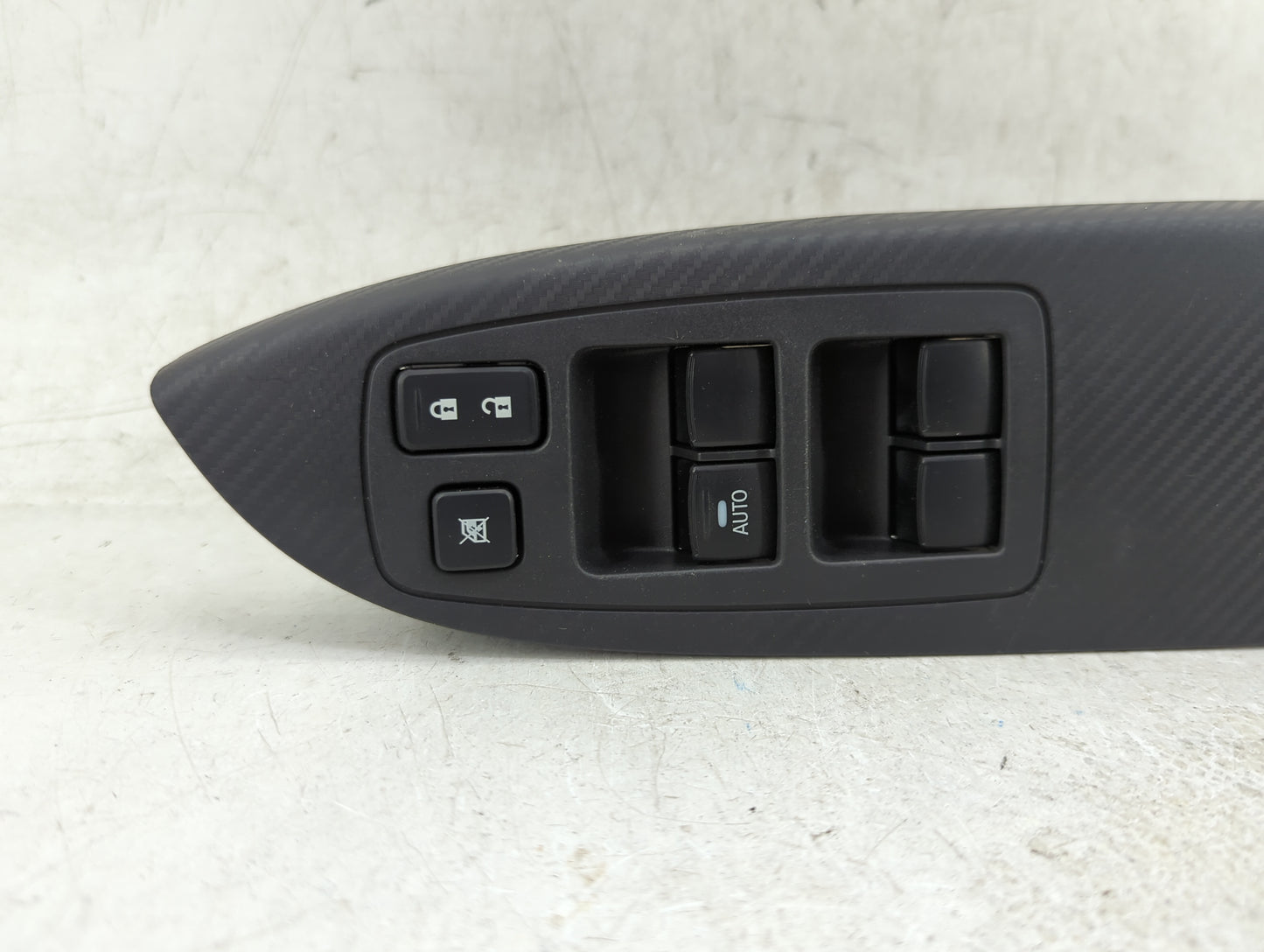 2018 Mitsubishi Eclipse Cross Master Power Window Switch Replacement Driver Side Left P/N:8608A323 Fits OEM Used Auto Parts 