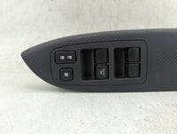 2018 Mitsubishi Eclipse Cross Master Power Window Switch Replacement Driver Side Left P/N:8608A323 Fits OEM Used Auto Parts 