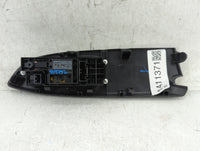 2018 Mitsubishi Eclipse Cross Master Power Window Switch Replacement Driver Side Left P/N:8608A323 Fits OEM Used Auto Parts 