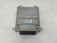 2018 Mitsubishi Eclipse Cross PCM Engine Control Computer ECU ECM PCU OEM P/N:1860D116 E6T85977 Fits OEM Used Auto Parts - O