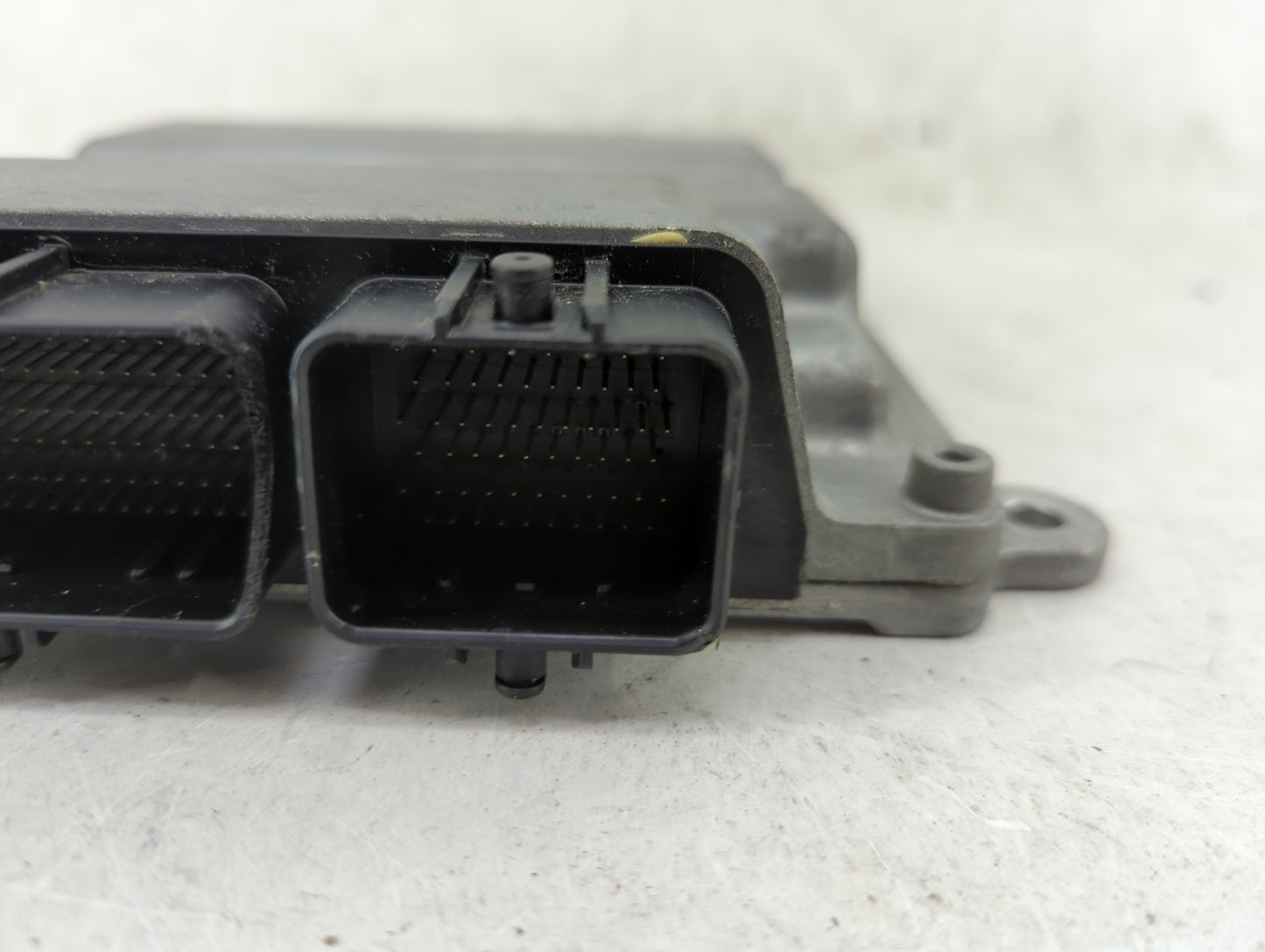 2018 Mitsubishi Eclipse Cross PCM Engine Control Computer ECU ECM PCU OEM P/N:1860D116 E6T85977 Fits OEM Used Auto Parts - O