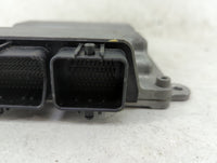 2018 Mitsubishi Eclipse Cross PCM Engine Control Computer ECU ECM PCU OEM P/N:1860D116 E6T85977 Fits OEM Used Auto Parts - O