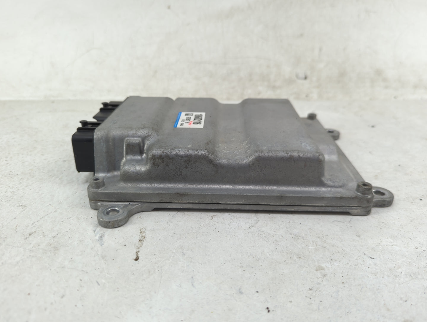 2018 Mitsubishi Eclipse Cross PCM Engine Control Computer ECU ECM PCU OEM P/N:1860D116 E6T85977 Fits OEM Used Auto Parts - O