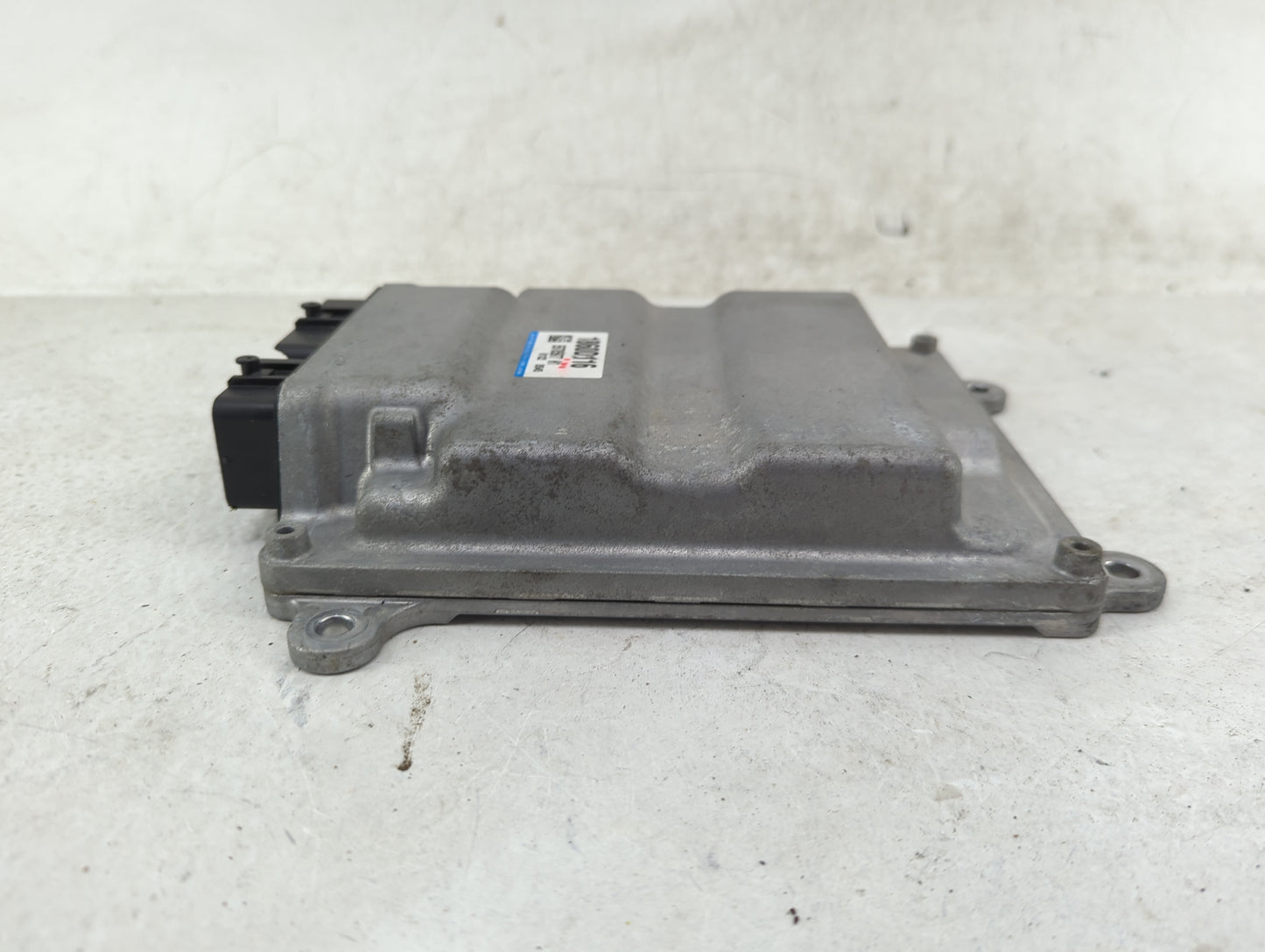 2018 Mitsubishi Eclipse Cross PCM Engine Control Computer ECU ECM PCU OEM P/N:1860D116 E6T85977 Fits OEM Used Auto Parts - O