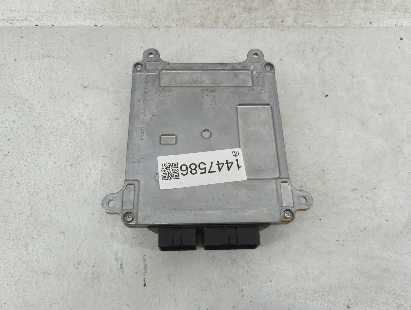 2018 Mitsubishi Eclipse Cross PCM Engine Control Computer ECU ECM PCU OEM P/N:1860D116 E6T85977 Fits OEM Used Auto Parts - O