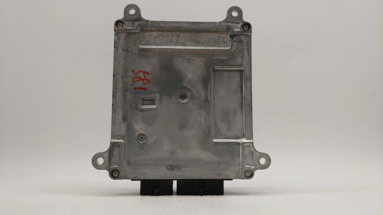 2018 Mitsubishi Eclipse Cross PCM Engine Control Computer ECU ECM PCU OEM P/N:1860D116 Fits OEM Used Auto Parts - Oemusedaut