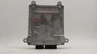 2018 Mitsubishi Eclipse Cross PCM Engine Control Computer ECU ECM PCU OEM P/N:1860D116 Fits OEM Used Auto Parts - Oemusedaut
