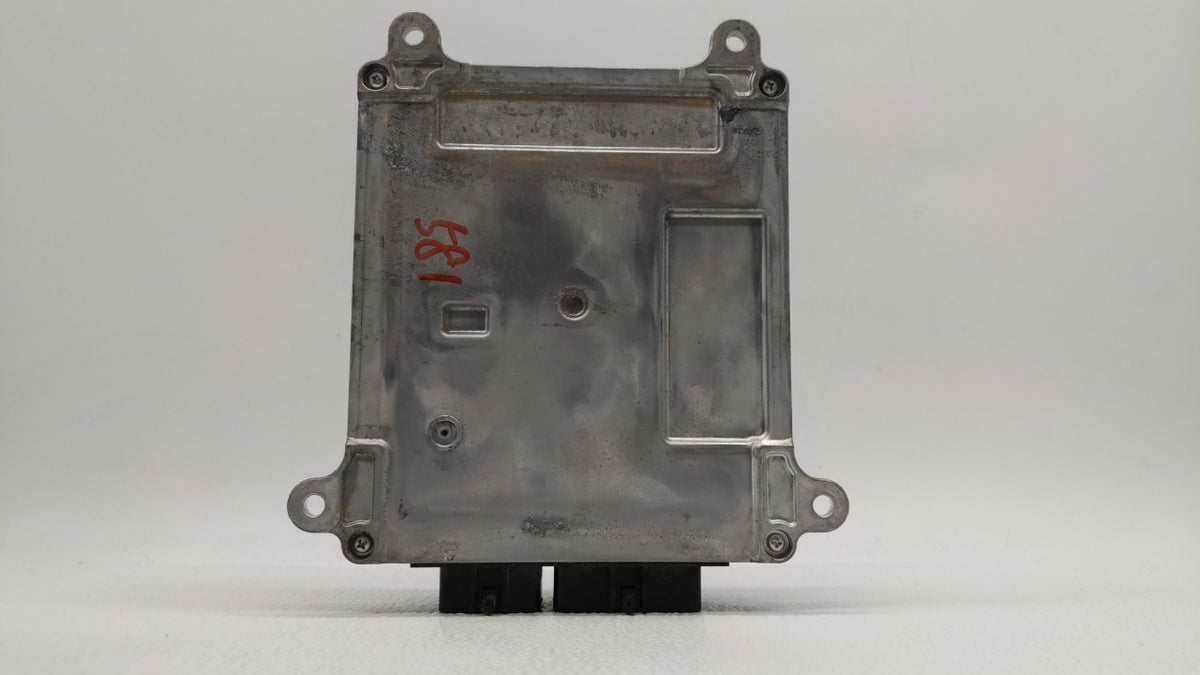 2018 Mitsubishi Eclipse Cross PCM Engine Control Computer ECU ECM PCU OEM P/N:1860D116 OEM Used Auto Parts - Oemusedautopart