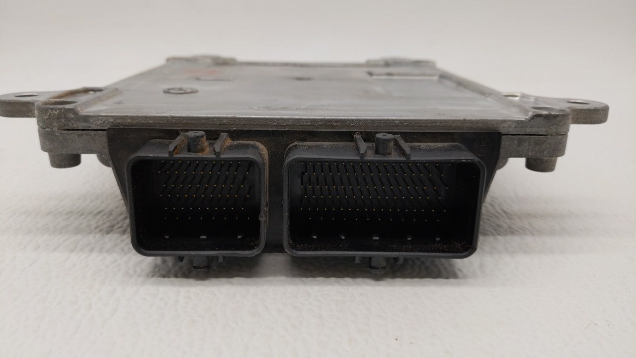 2018 Mitsubishi Eclipse Cross PCM Engine Control Computer ECU ECM PCU OEM P/N:1860D116 Fits OEM Used Auto Parts - Oemusedaut