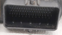 2018 Mitsubishi Eclipse Cross PCM Engine Control Computer ECU ECM PCU OEM P/N:1860D116 Fits OEM Used Auto Parts - Oemusedaut