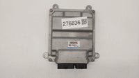 2018 Mitsubishi Eclipse Cross PCM Engine Control Computer ECU ECM PCU OEM P/N:1860D116 Fits OEM Used Auto Parts - Oemusedaut