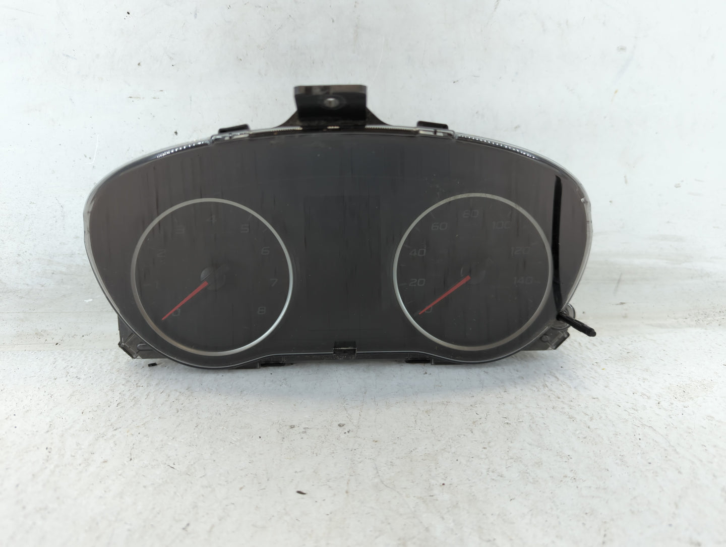 2018 Mitsubishi Eclipse Cross Instrument Cluster Speedometer Gauges P/N:A2C99362601 Fits OEM Used Auto Parts - Oemusedautopa