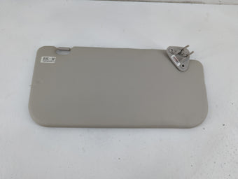 compare product 2014 Mitsubishi Mirage Sun Visor Shade Replacement Passenger Right Mirror Fits OEM Used Auto Parts