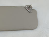 2014 Mitsubishi Mirage Sun Visor Shade Replacement Passenger Right Mirror Fits OEM Used Auto Parts - Oemusedautoparts1.com