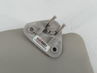 2014 Mitsubishi Mirage Sun Visor Shade Replacement Passenger Right Mirror Fits OEM Used Auto Parts - Oemusedautoparts1.com