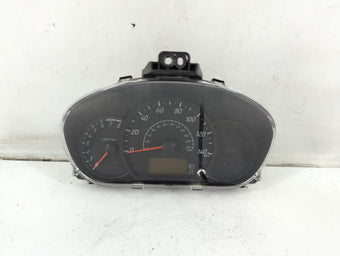 compare product 2018 Mitsubishi Mirage Instrument Cluster Speedometer Gauges P/N:8100C577 Miles: Fits OEM Used Auto Parts