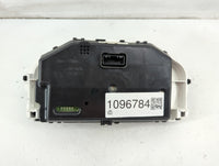 2018 Mitsubishi Mirage Instrument Cluster Speedometer Gauges P/N:8100C577 Fits OEM Used Auto Parts - Oemusedautoparts1.com