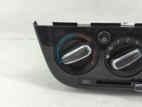 2018 Mitsubishi Mirage Climate Control Module Temperature AC/Heater Replacement P/N:7820A869 Fits OEM Used Auto Parts - Oemu