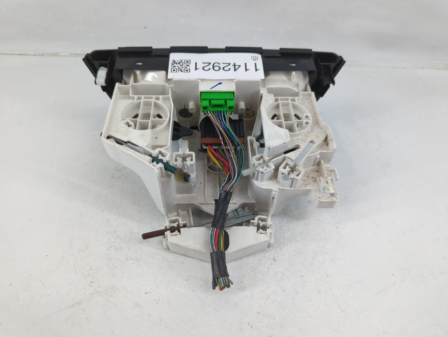 2018 Mitsubishi Mirage Climate Control Module Temperature AC/Heater Replacement P/N:7820A869 Fits OEM Used Auto Parts - Oemu