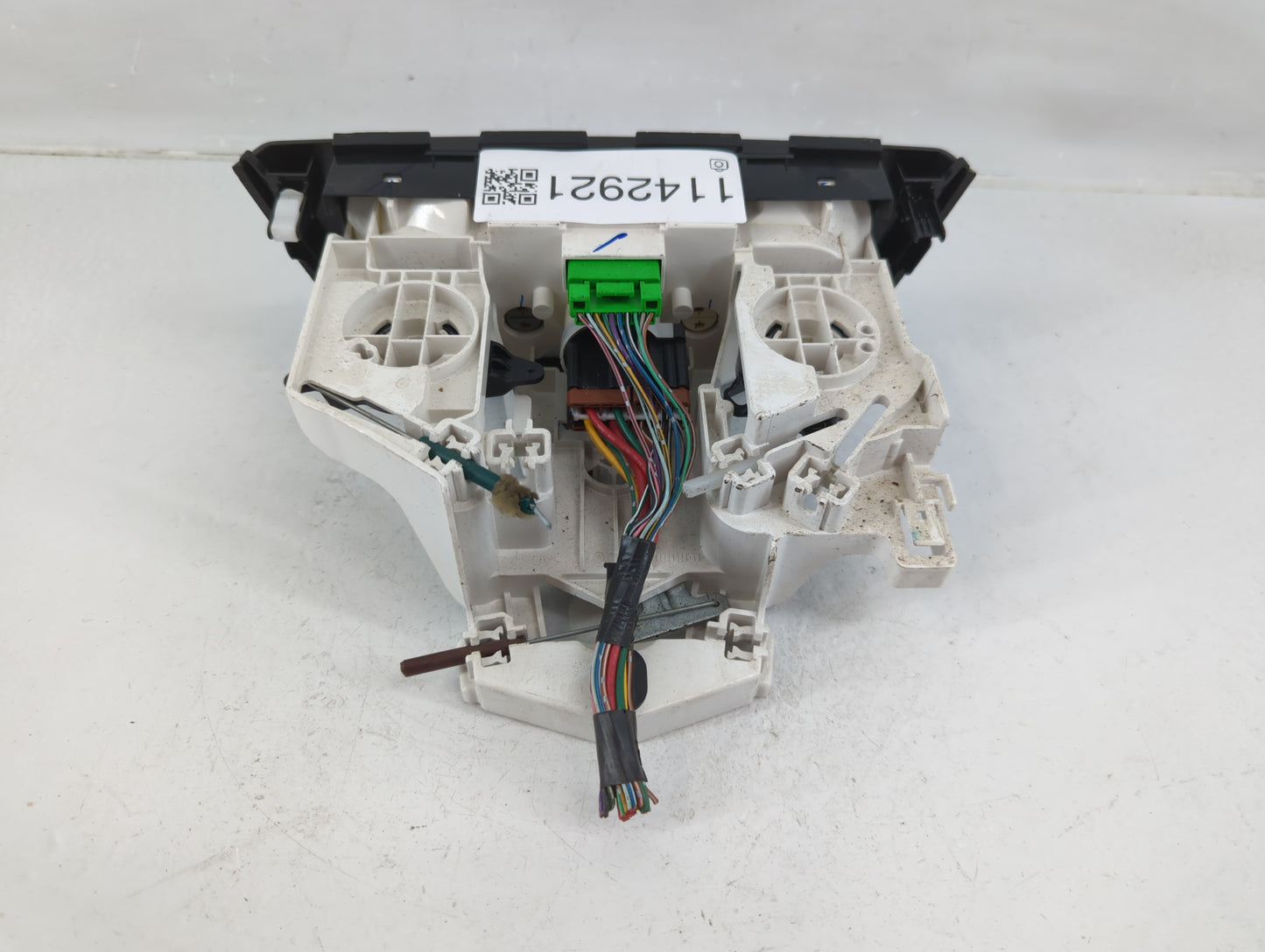 2018 Mitsubishi Mirage Climate Control Module Temperature AC/Heater Replacement P/N:7820A869 Fits OEM Used Auto Parts - Oemu