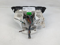 2018 Mitsubishi Mirage Climate Control Module Temperature AC/Heater Replacement P/N:7820A869 Fits OEM Used Auto Parts - Oemu