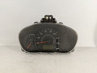 compare product 2014 Mitsubishi Mirage Instrument Cluster Speedometer Gauges P/N:8100B573 157560-1454 Fits OEM Used Auto Parts