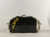 2014 Mitsubishi Mirage Instrument Cluster Speedometer Gauges P/N:8100B573 157560-1454 Fits OEM Used Auto Parts - Oemusedauto