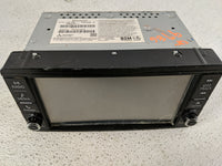 2018 Mitsubishi Mirage Radio AM FM Cd Player Receiver Replacement P/N:8701A753 Fits OEM Used Auto Parts - Oemusedautoparts1.